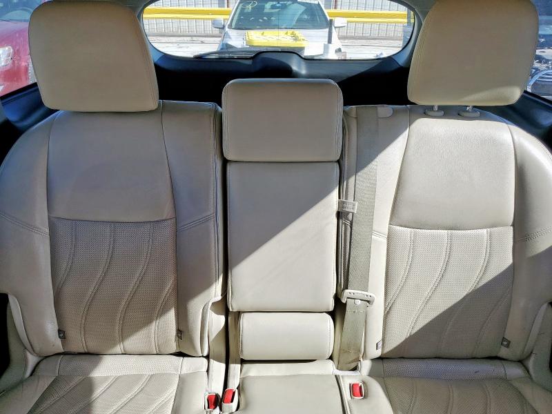 5N1AL0MN4GC531661 - 2016 INFINITI QX60 ლურჯი ფოტო 10