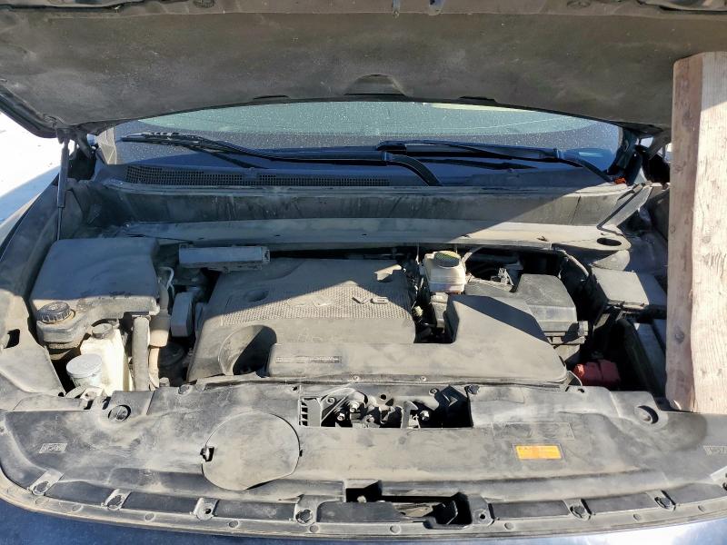 5N1AL0MN4GC531661 - 2016 INFINITI QX60 ლურჯი ფოტო 12