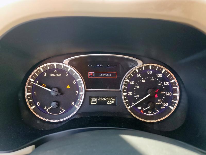 5N1AL0MN4GC531661 - 2016 INFINITI QX60 ლურჯი ფოტო 9