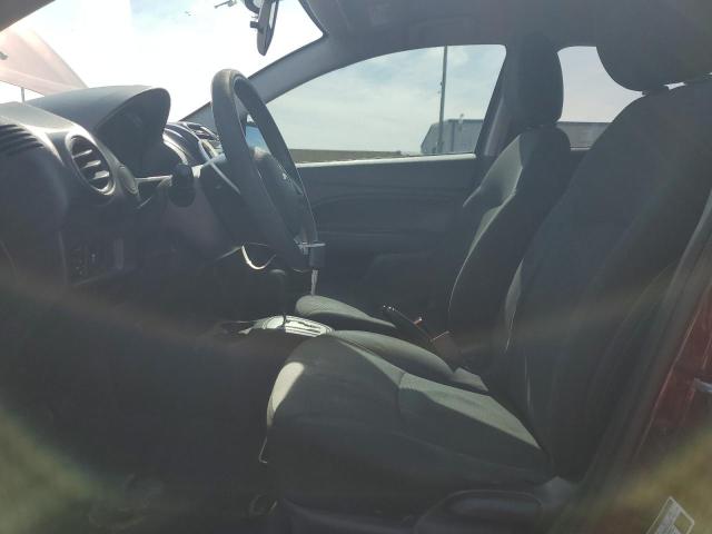 ML32F3FJ3HHF19619 - 2017 MITSUBISHI MIRAGE G4 ES 勃艮第红 照片 7