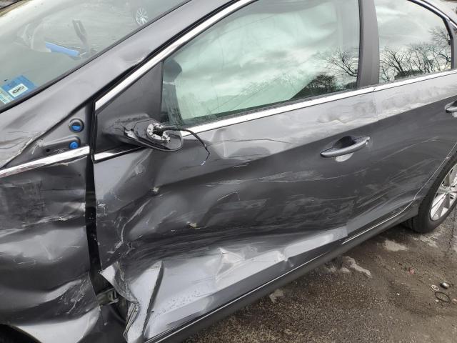 5NPE24AF1JH682689 - 2018 HYUNDAI SONATA SE ნაცრისფერი ფოტო 7