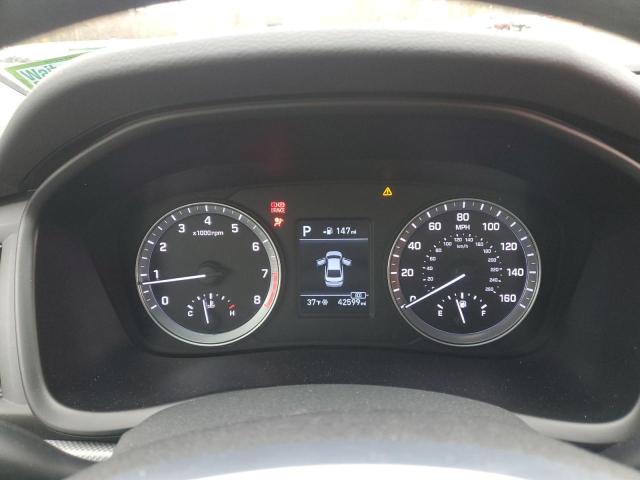 5NPE24AF1JH682689 - 2018 HYUNDAI SONATA SE ნაცრისფერი ფოტო 9