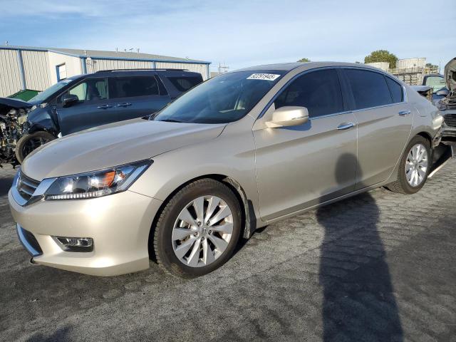 2013 HONDA ACCORD EXL, 