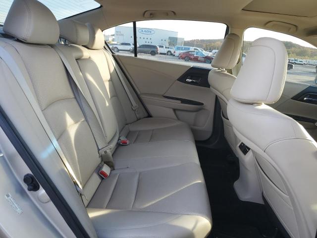 1HGCR2F86DA159649 - 2013 HONDA ACCORD EXL TAN photo 10