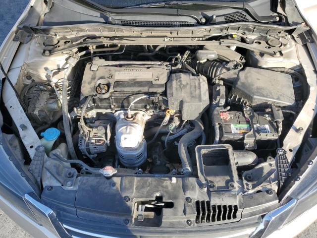 1HGCR2F86DA159649 - 2013 HONDA ACCORD EXL TAN photo 11