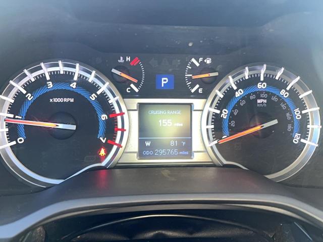 JTEBU5JR1H5435742 - 2017 TOYOTA 4RUNNER SR5/SR5 PREMIUM SILVER photo 8