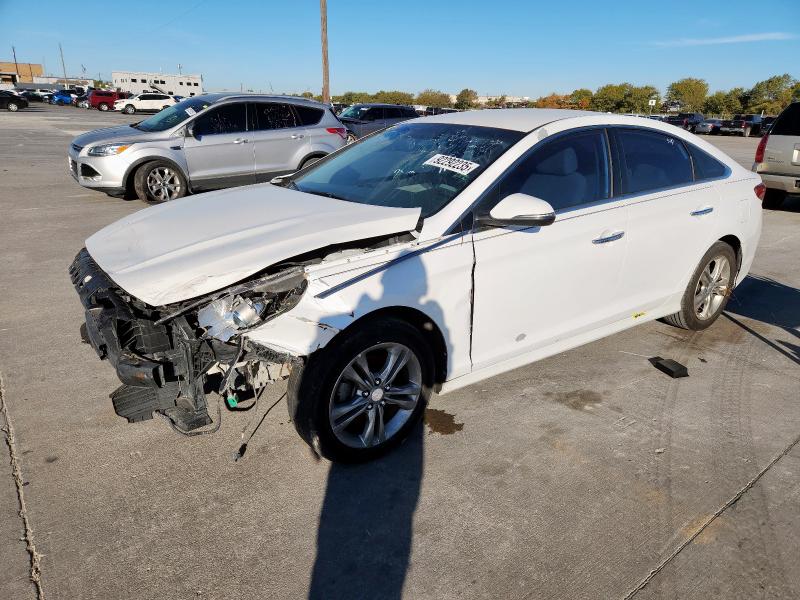 2018 HYUNDAI SONATA SPORT, 