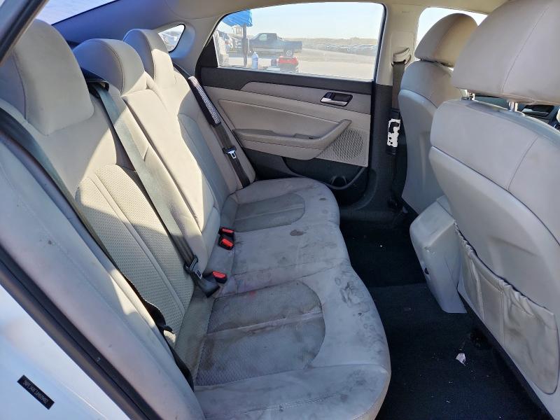 5NPE34AF3JH609482 - 2018 HYUNDAI SONATA SPORT Ağ foto 10