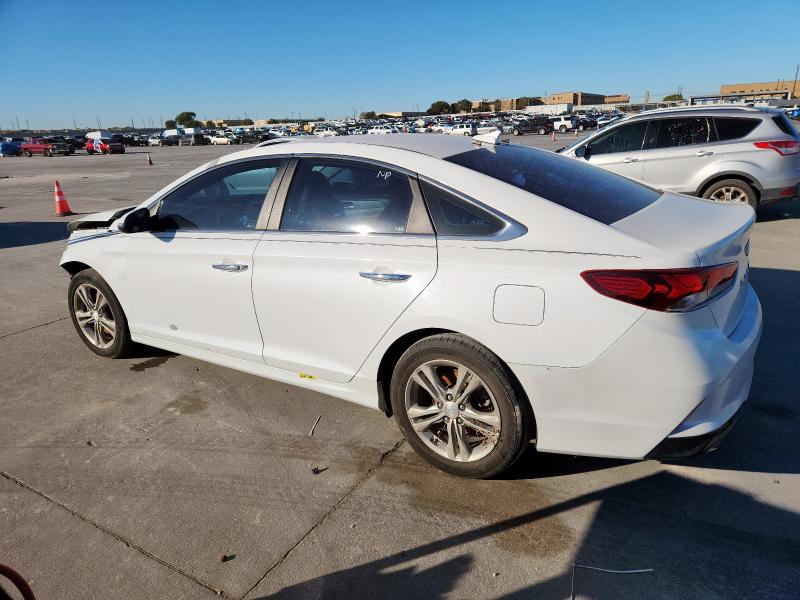 5NPE34AF3JH609482 - 2018 HYUNDAI SONATA SPORT Ağ foto 2