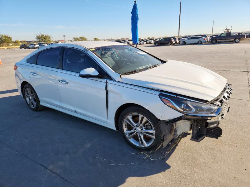 5NPE34AF3JH609482 - 2018 HYUNDAI SONATA SPORT Ağ foto 4