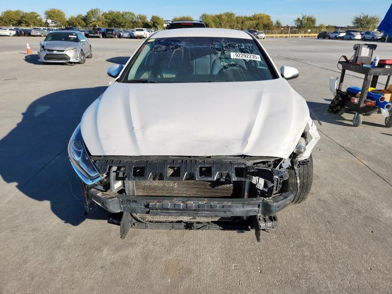 5NPE34AF3JH609482 - 2018 HYUNDAI SONATA SPORT Ağ foto 5