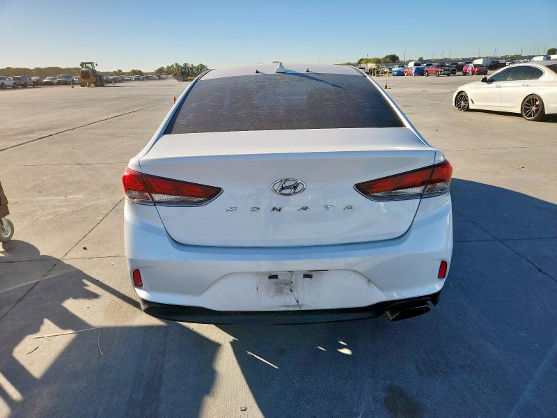 5NPE34AF3JH609482 - 2018 HYUNDAI SONATA SPORT Ağ foto 6
