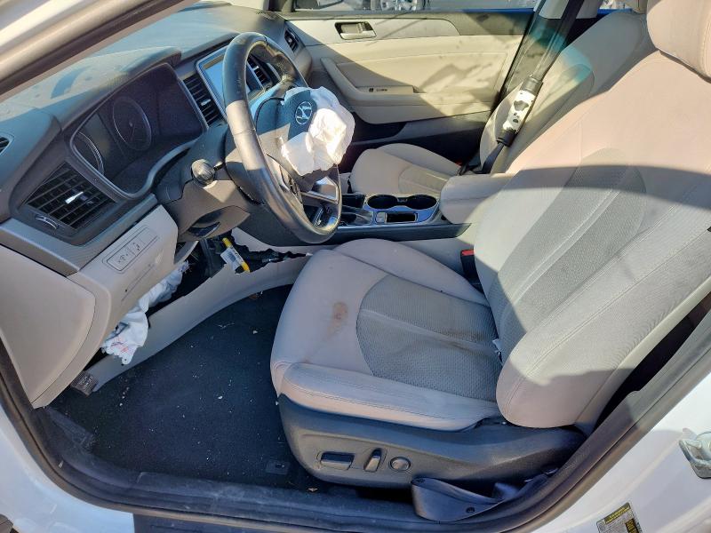 5NPE34AF3JH609482 - 2018 HYUNDAI SONATA SPORT Ağ foto 7