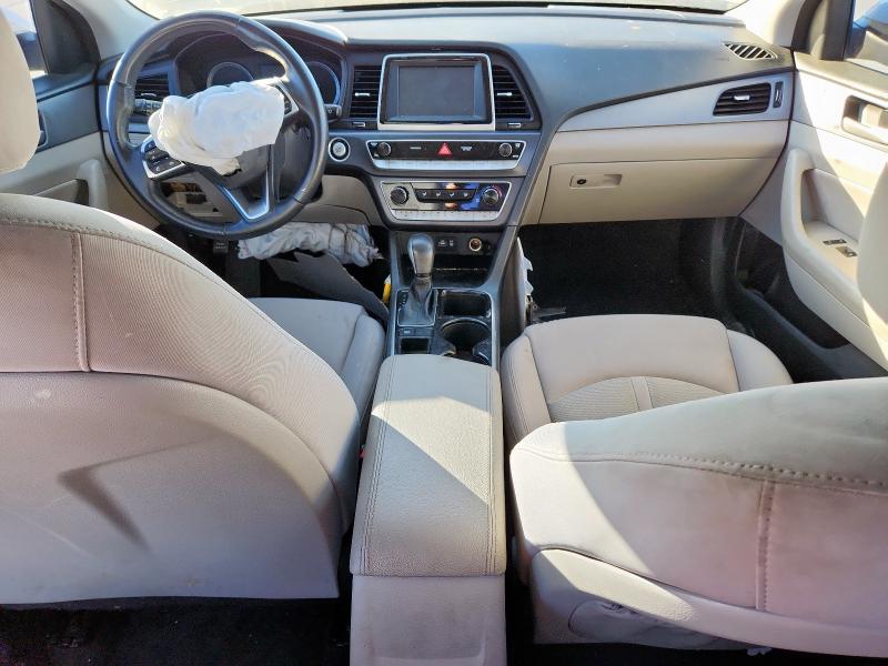 5NPE34AF3JH609482 - 2018 HYUNDAI SONATA SPORT Ağ foto 8