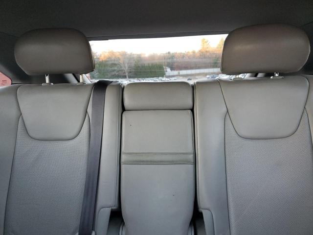 2T2BK1BA5FC268728 - 2015 LEXUS RX 350 BASE ნაცრისფერი ფოტო 10