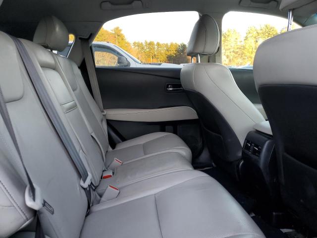 2T2BK1BA5FC268728 - 2015 LEXUS RX 350 BASE ნაცრისფერი ფოტო 11