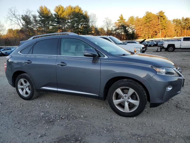 2T2BK1BA5FC268728 - 2015 LEXUS RX 350 BASE ნაცრისფერი ფოტო 4