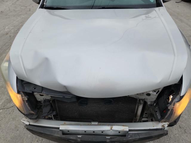 1HGCP2F32CA103829 - 2012 HONDA ACCORD LX SILVER photo 11