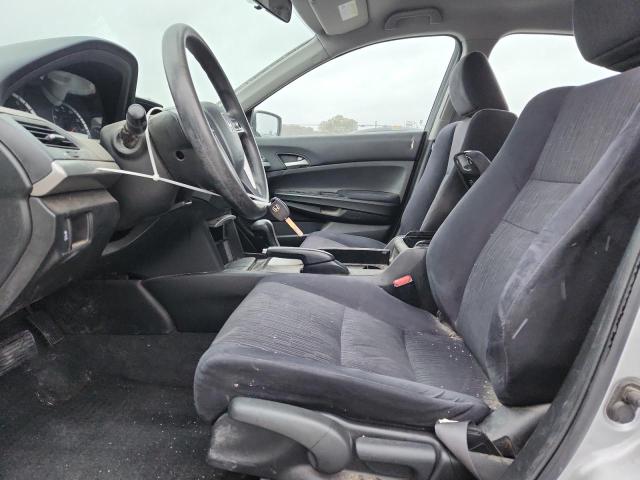 1HGCP2F32CA103829 - 2012 HONDA ACCORD LX SILVER photo 7