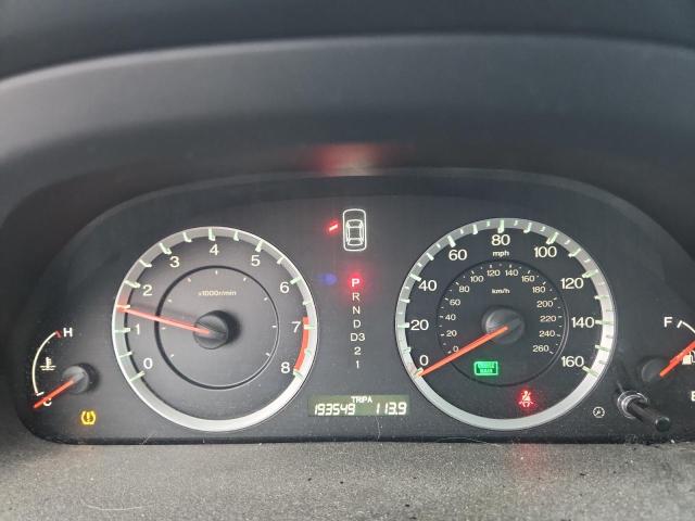 1HGCP2F32CA103829 - 2012 HONDA ACCORD LX SILVER photo 9