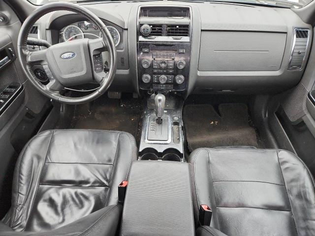 1FMCU9EGXBKB69411 - 2011 FORD ESCAPE LIMITED ვერცხლისფერი ფოტო 8