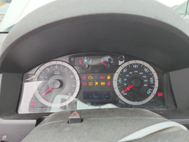 1FMCU9EGXBKB69411 - 2011 FORD ESCAPE LIMITED ვერცხლისფერი ფოტო 9