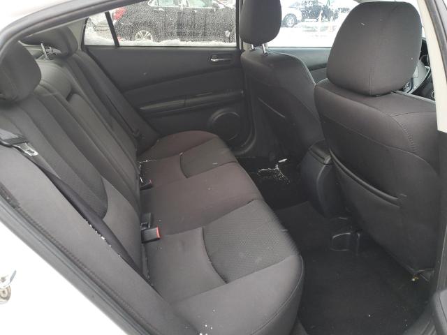 1YVHZ8DH3D5M13086 - 2013 MAZDA 6 TOURING 白色 照片 10