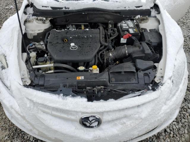 1YVHZ8DH3D5M13086 - 2013 MAZDA 6 TOURING 白色 照片 11