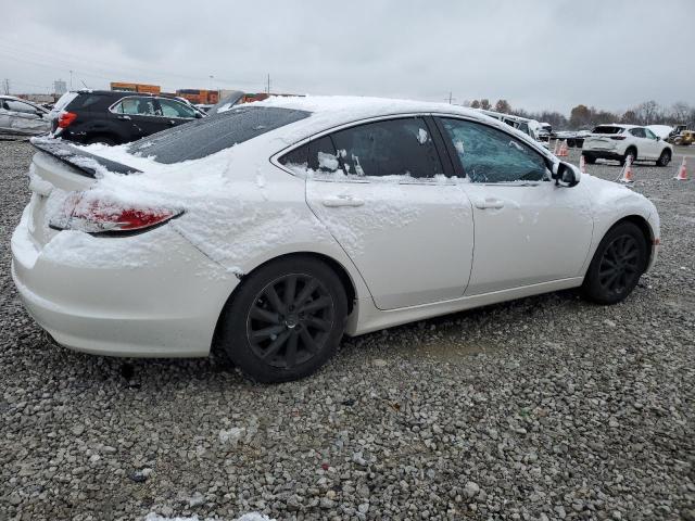 1YVHZ8DH3D5M13086 - 2013 MAZDA 6 TOURING 白色 照片 3