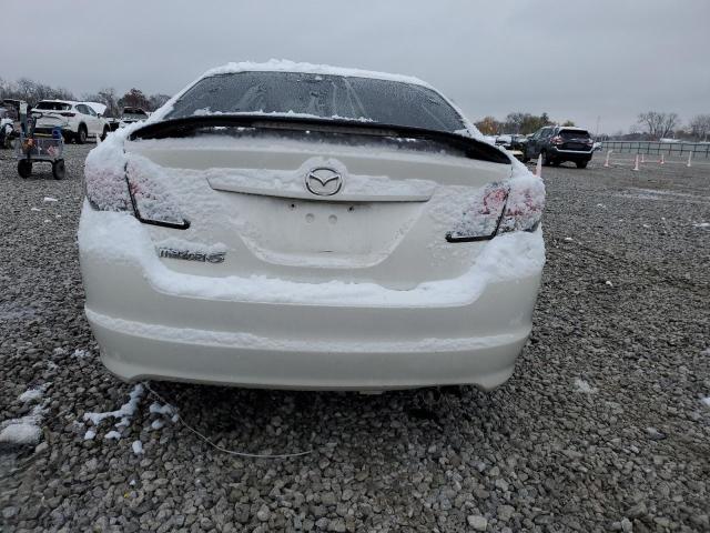 1YVHZ8DH3D5M13086 - 2013 MAZDA 6 TOURING 白色 照片 6