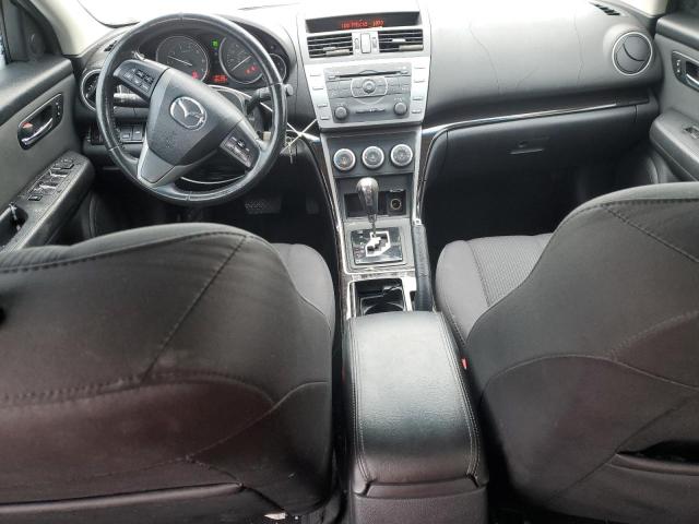 1YVHZ8DH3D5M13086 - 2013 MAZDA 6 TOURING 白色 照片 8