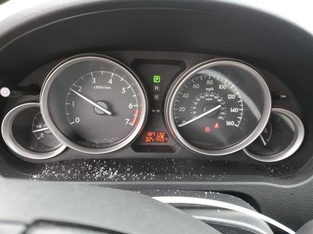 1YVHZ8DH3D5M13086 - 2013 MAZDA 6 TOURING 白色 照片 9