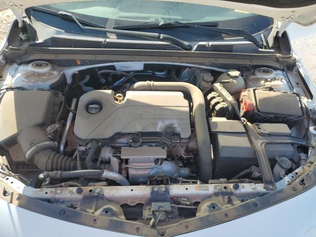 1G1ZB5ST6GF187136 - 2016 CHEVROLET MALIBU LS თეთრი ფოტო 11