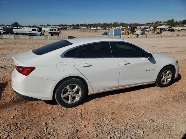 1G1ZB5ST6GF187136 - 2016 CHEVROLET MALIBU LS თეთრი ფოტო 3