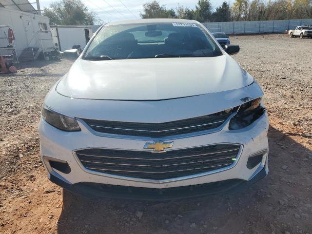 1G1ZB5ST6GF187136 - 2016 CHEVROLET MALIBU LS თეთრი ფოტო 5