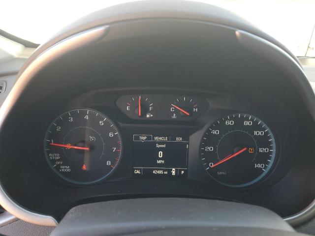 1G1ZB5ST6GF187136 - 2016 CHEVROLET MALIBU LS თეთრი ფოტო 9