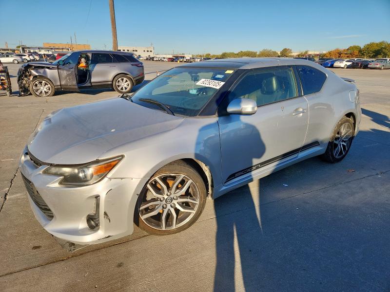 2014 TOYOTA SCION TC, 