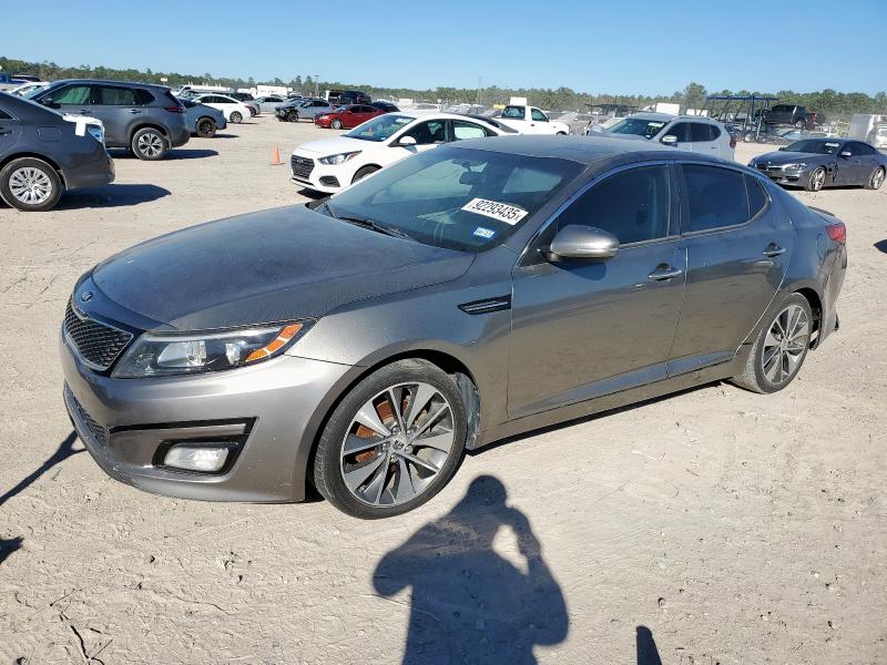 2015 KIA OPTIMA LX, 