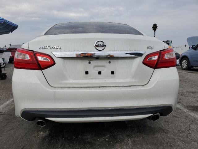 1N4AL3AP0GC121845 - 2016 NISSAN ALTIMA 2.5 白色 照片 6