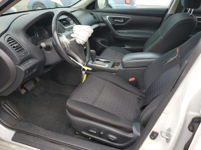 1N4AL3AP0GC121845 - 2016 NISSAN ALTIMA 2.5 白色 照片 7