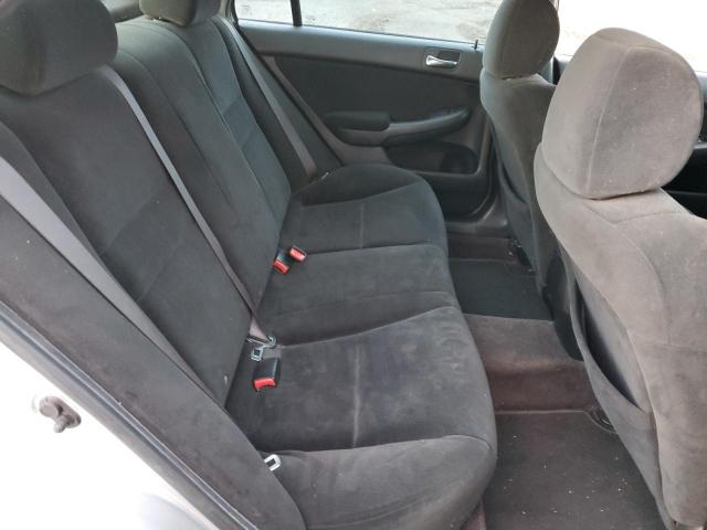 1HGCM56146A116112 - 2006 HONDA ACCORD VALUE SILVER photo 10