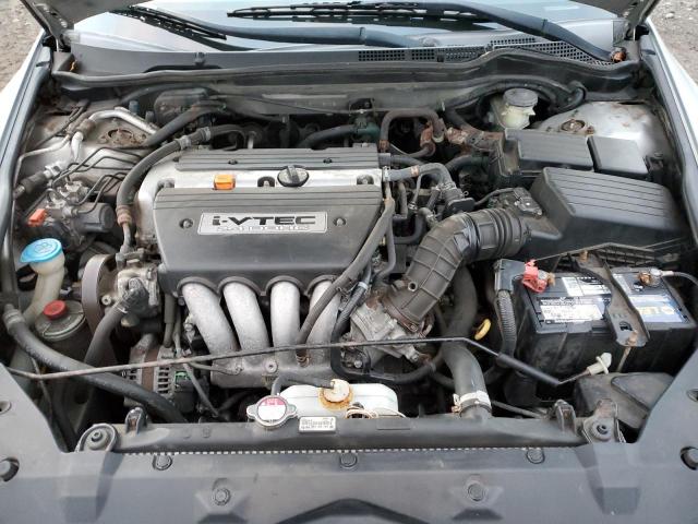 1HGCM56146A116112 - 2006 HONDA ACCORD VALUE SILVER photo 11