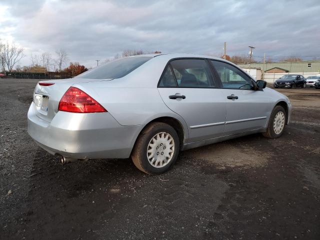 1HGCM56146A116112 - 2006 HONDA ACCORD VALUE SILVER photo 3