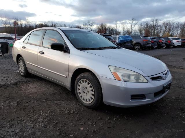 1HGCM56146A116112 - 2006 HONDA ACCORD VALUE SILVER photo 4