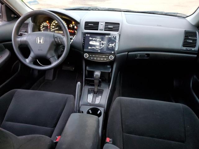 1HGCM56146A116112 - 2006 HONDA ACCORD VALUE SILVER photo 8