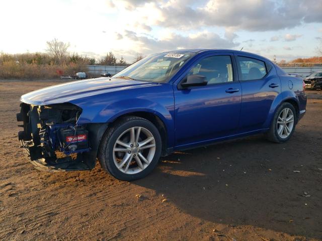 2014 DODGE AVENGER SE, 