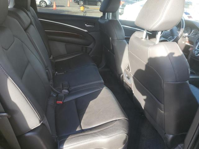 5FRYD4H40EB020262 - 2014 ACURA MDX TECHNOLOGY Grafito foto 11