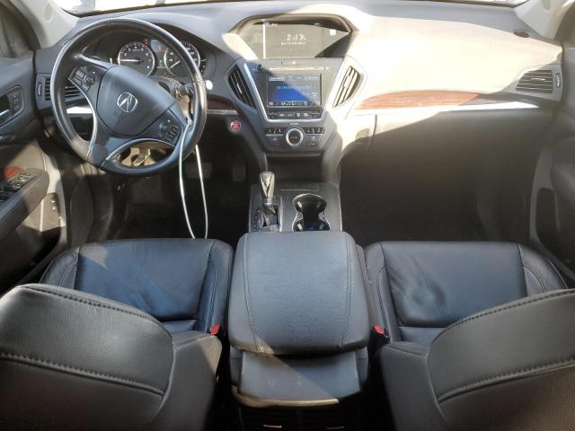 5FRYD4H40EB020262 - 2014 ACURA MDX TECHNOLOGY Grafito foto 8