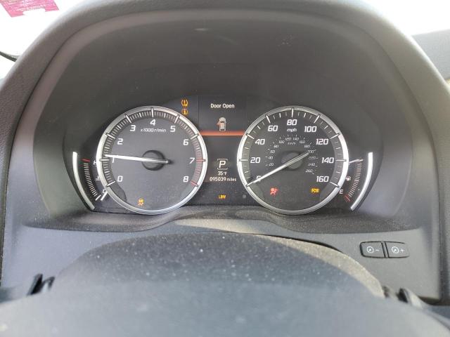 5FRYD4H40EB020262 - 2014 ACURA MDX TECHNOLOGY Grafito foto 9