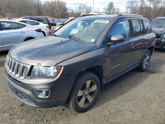 2016 JEEP COMPASS LATITUDE, 